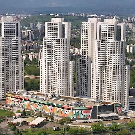 Cevahir City Life Exclusive Διαμέρισμα Σκόπια Εξωτερικό φωτογραφία