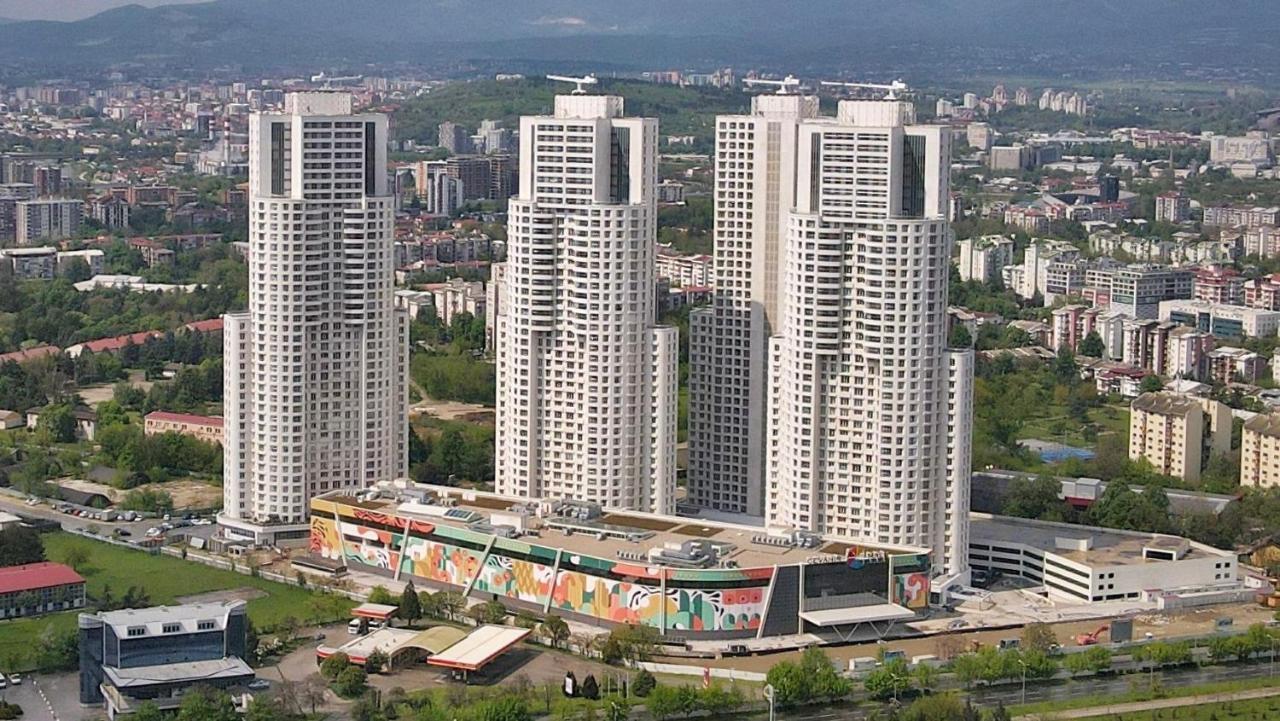 Cevahir City Life Exclusive Διαμέρισμα Σκόπια Εξωτερικό φωτογραφία