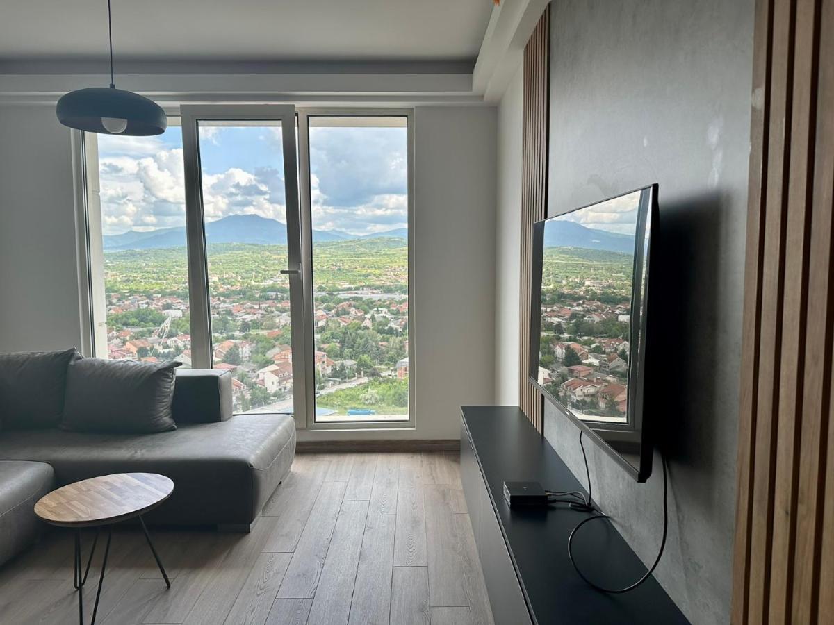 Cevahir City Life Exclusive Διαμέρισμα Σκόπια Εξωτερικό φωτογραφία