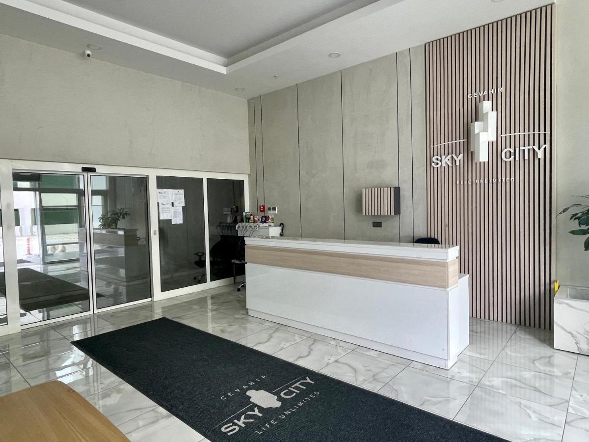 Cevahir City Life Exclusive Διαμέρισμα Σκόπια Εξωτερικό φωτογραφία